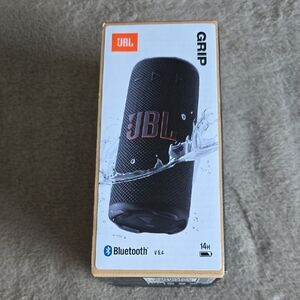 JBL Grip Bluetooth Speaker JBLGRIPBLKAM